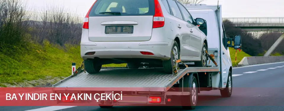 Bayındır İlçemi En Yakın Çekici